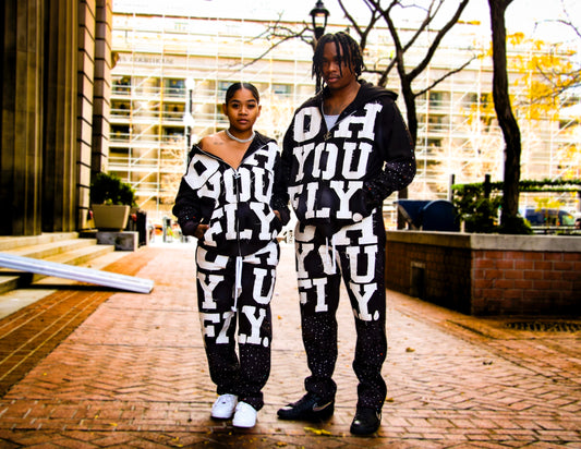 DISTRESS OH YOU FLY (FULL SET)