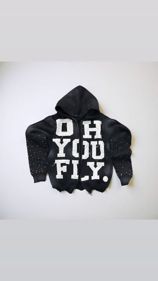 OH YOU FLY HOODIE