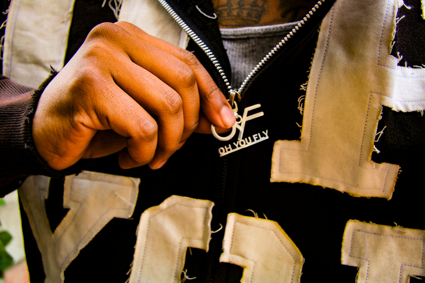 DISTRESS OH YOU FLY (FULL SET)